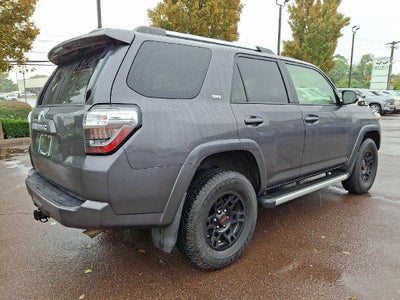2021 Toyota 4Runner SR5 Premium 4WD (Natl)