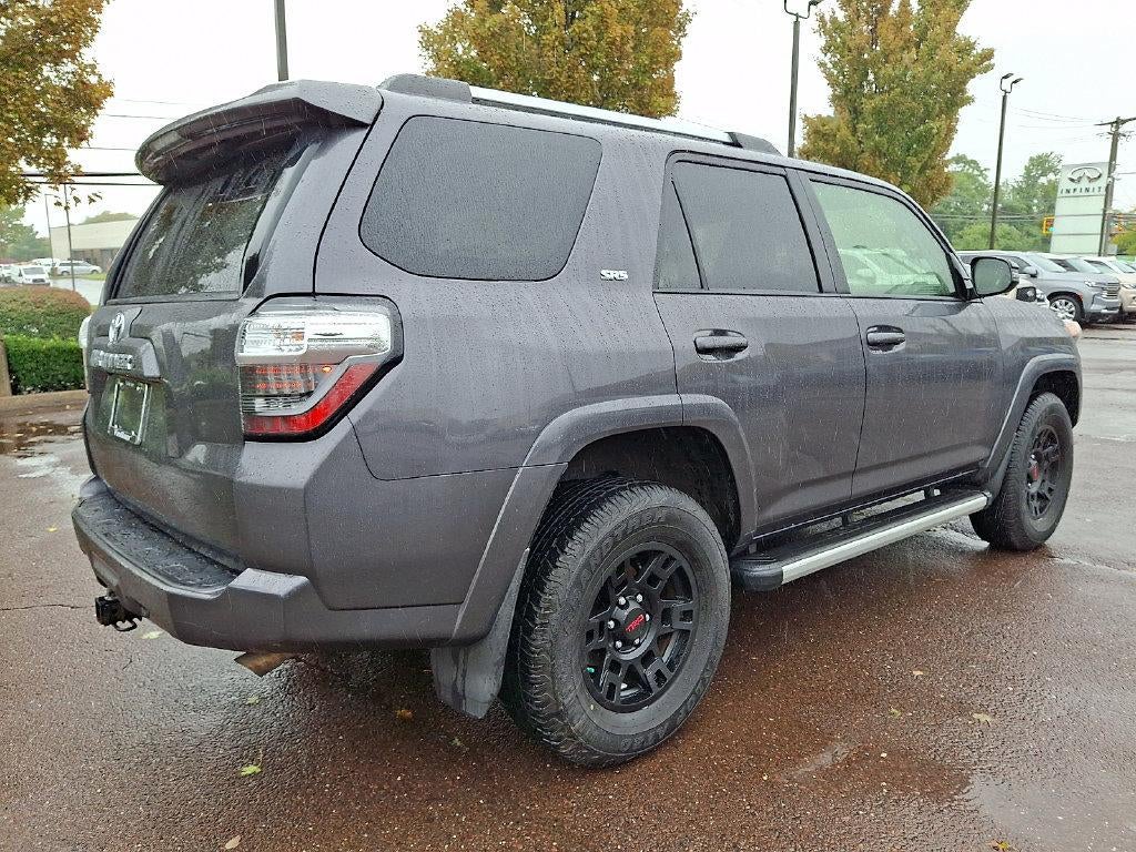 2021 Toyota 4Runner SR5 Premium 4WD (Natl)