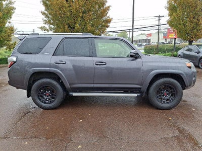 2021 Toyota 4Runner SR5 Premium 4WD (Natl)