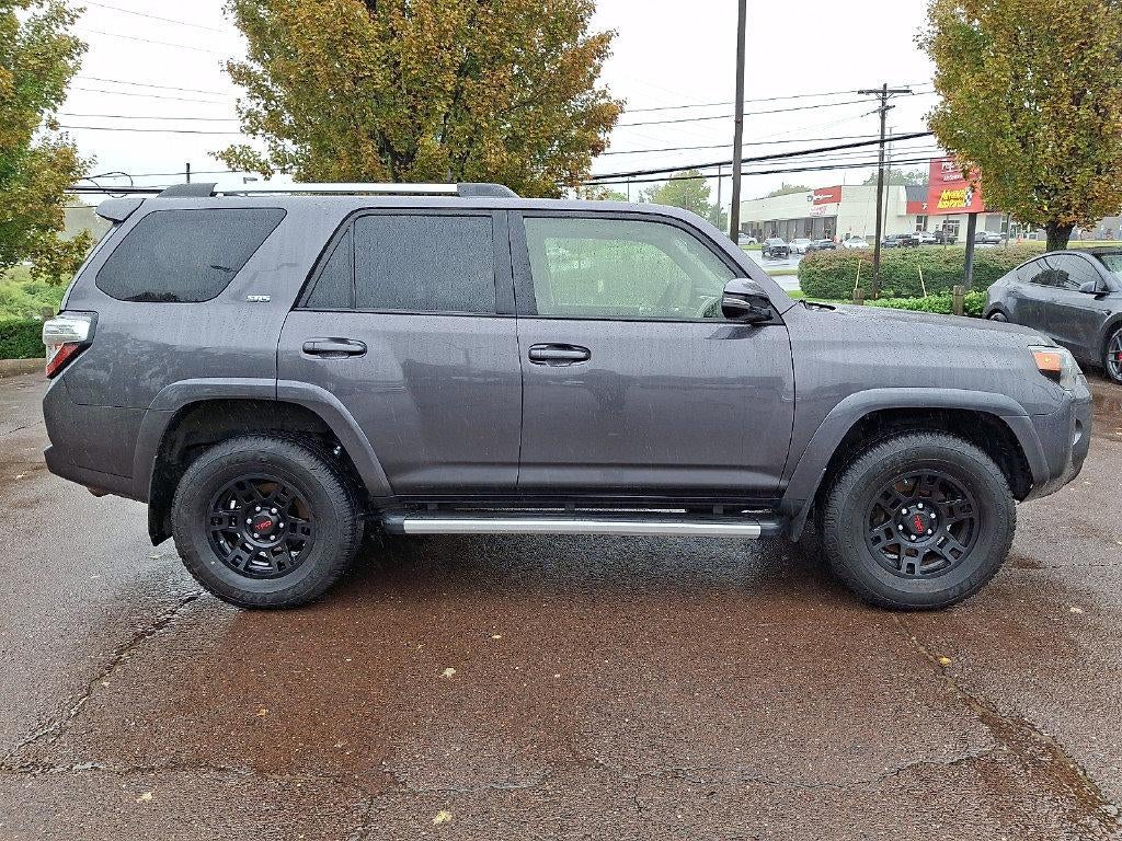 2021 Toyota 4Runner SR5 Premium 4WD (Natl)