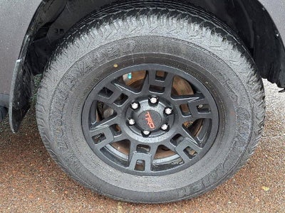 2021 Toyota 4Runner SR5 Premium 4WD (Natl)
