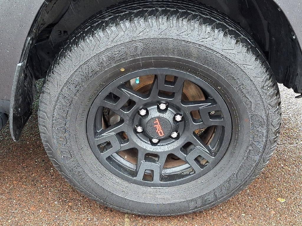2021 Toyota 4Runner SR5 Premium 4WD (Natl)