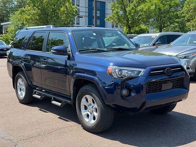 2024 Toyota 4Runner SR5 Premium 4WD (Natl)