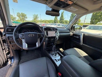 2024 Toyota 4Runner SR5 Premium 4WD (Natl)