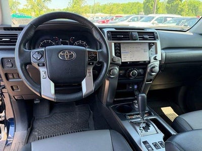 2024 Toyota 4Runner SR5 Premium 4WD (Natl)