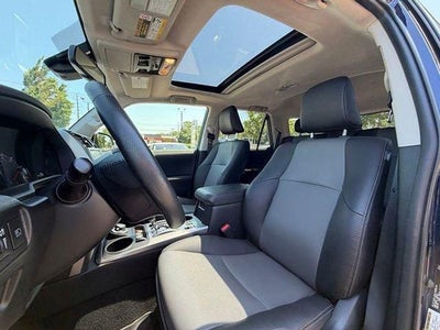 2024 Toyota 4Runner SR5 Premium 4WD (Natl)