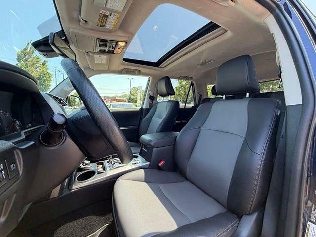 2024 Toyota 4Runner SR5 Premium 4WD (Natl)