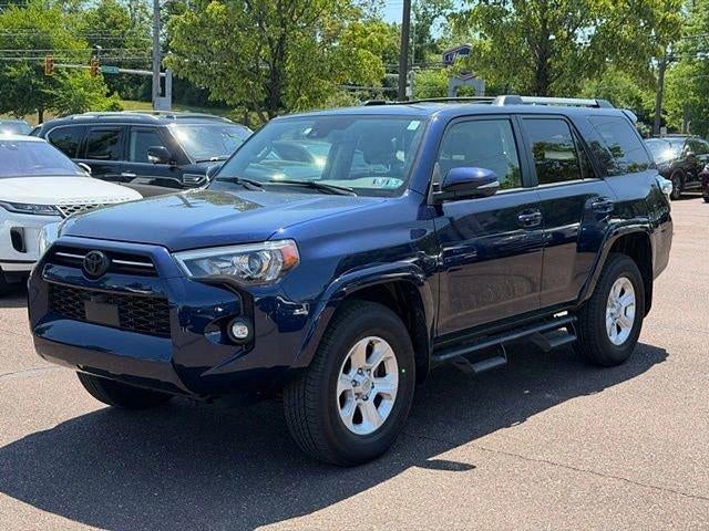 2024 Toyota 4Runner SR5 Premium 4WD (Natl)