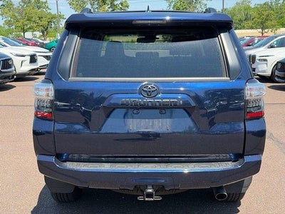 2024 Toyota 4Runner SR5 Premium 4WD (Natl)