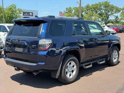 2024 Toyota 4Runner SR5 Premium 4WD (Natl)