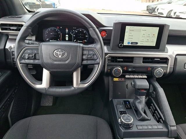 2025 Toyota 4Runner TRD Sport Premium 4WD (Natl)