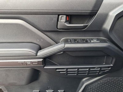 2025 Toyota 4Runner TRD Sport Premium 4WD (Natl)