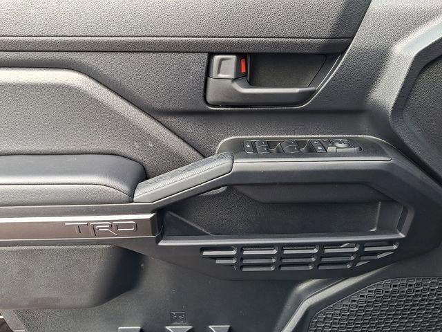 2025 Toyota 4Runner TRD Sport Premium 4WD (Natl)