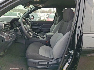 2025 Toyota 4Runner TRD Sport Premium 4WD (Natl)