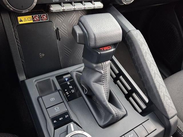 2025 Toyota 4Runner TRD Sport Premium 4WD (Natl)