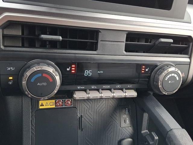 2025 Toyota 4Runner TRD Sport Premium 4WD (Natl)