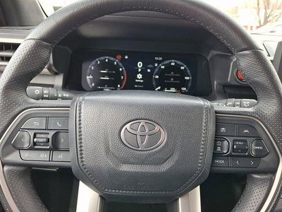 2025 Toyota 4Runner TRD Sport Premium 4WD (Natl)