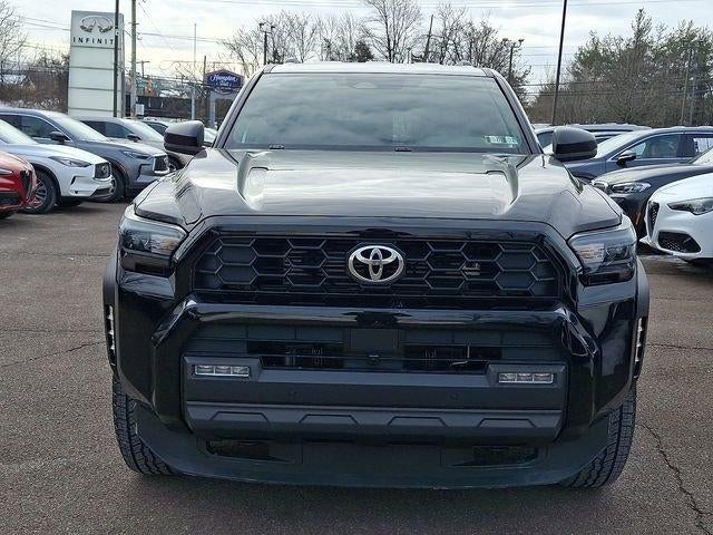 2025 Toyota 4Runner TRD Sport Premium 4WD (Natl)