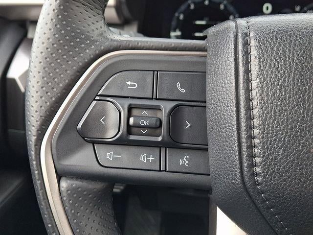 2025 Toyota 4Runner TRD Sport Premium 4WD (Natl)