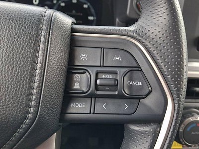 2025 Toyota 4Runner TRD Sport Premium 4WD (Natl)