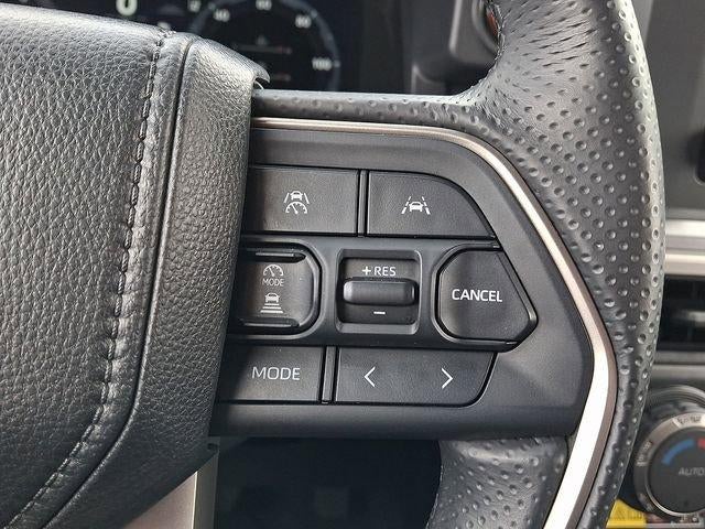 2025 Toyota 4Runner TRD Sport Premium 4WD (Natl)