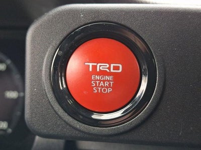 2025 Toyota 4Runner TRD Sport Premium 4WD (Natl)