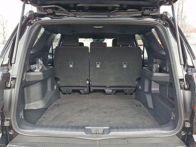 2025 Toyota 4Runner TRD Sport Premium 4WD (Natl)