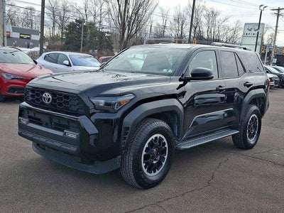 2025 Toyota 4Runner TRD Sport Premium 4WD (Natl)