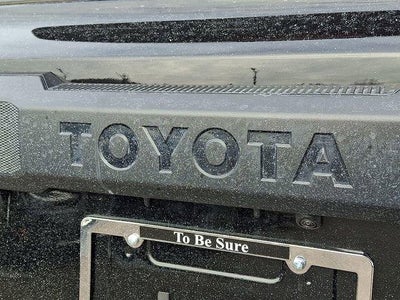 2025 Toyota 4Runner TRD Sport Premium 4WD (Natl)