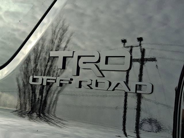 2025 Toyota 4Runner TRD Sport Premium 4WD (Natl)