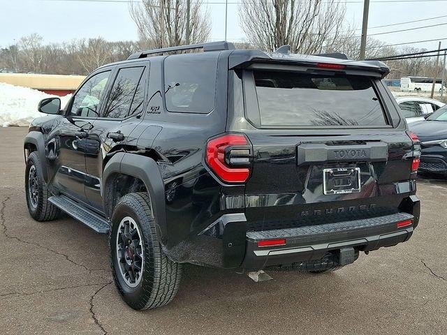 2025 Toyota 4Runner TRD Sport Premium 4WD (Natl)