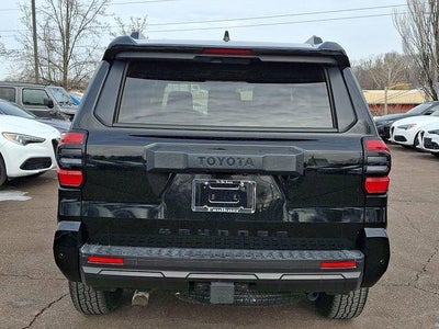 2025 Toyota 4Runner TRD Sport Premium 4WD (Natl)