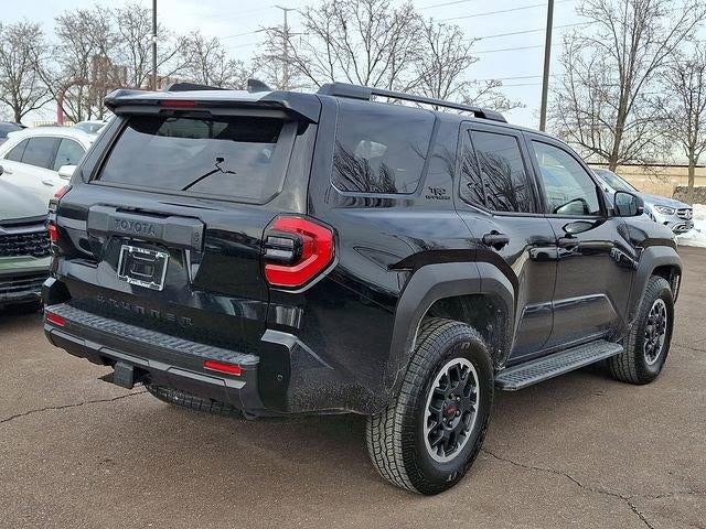 2025 Toyota 4Runner TRD Sport Premium 4WD (Natl)