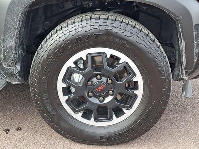 2025 Toyota 4Runner TRD Sport Premium 4WD (Natl)