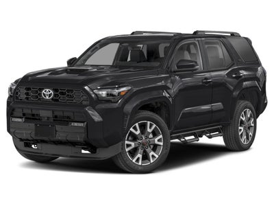 2025 Toyota 4Runner TRD Sport Premium 4WD (Natl)