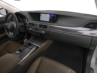 2016 Lexus GS 350 4dr Sdn AWD