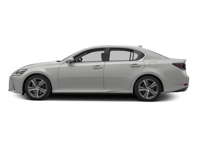 2016 Lexus GS 350 4dr Sdn AWD