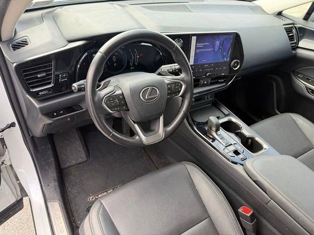 2024 Lexus NX 350h AWD