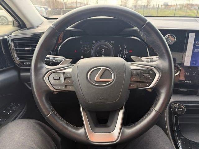 2024 Lexus NX 350h AWD