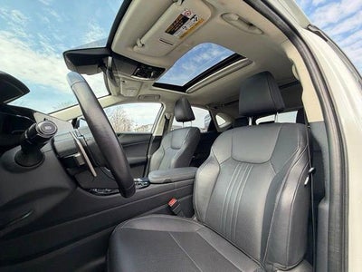 2024 Lexus NX 350h AWD