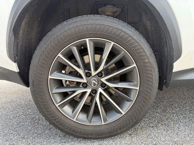 2024 Lexus NX 350h AWD