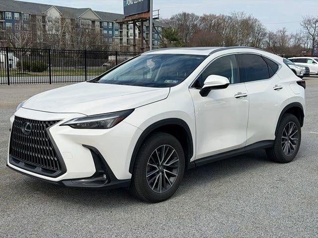 2024 Lexus NX 350h AWD