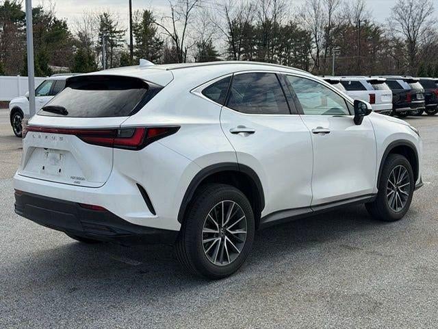 2024 Lexus NX 350h AWD