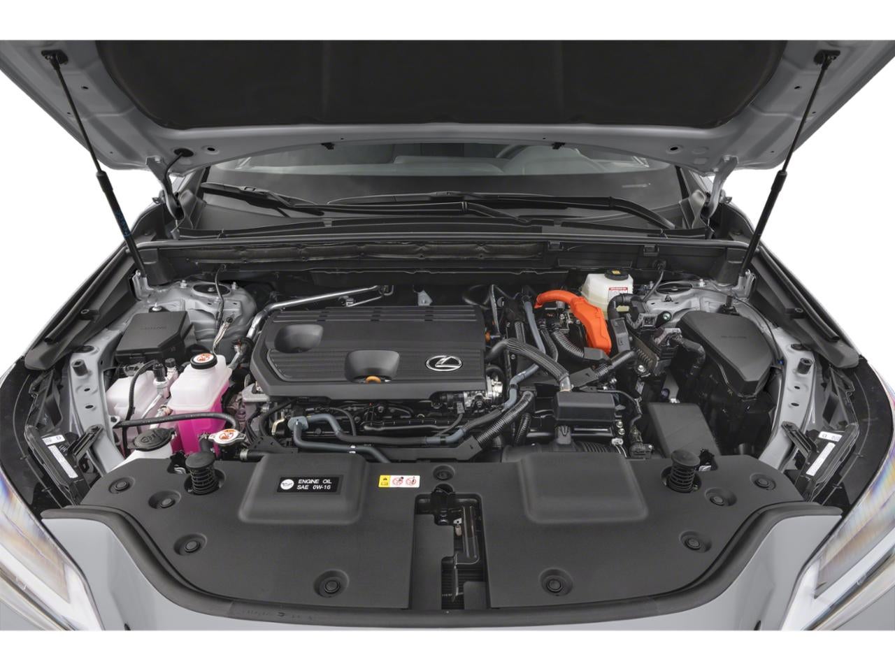 2024 Lexus NX 350h AWD