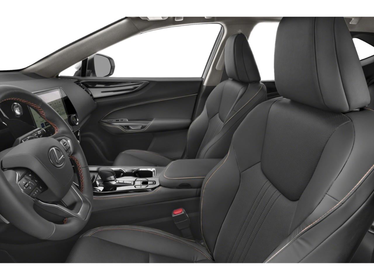 2024 Lexus NX 350h AWD