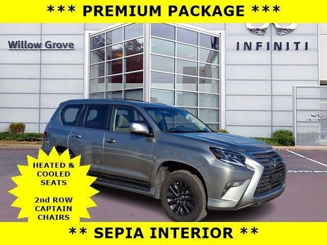 2020 Lexus GX 460 Premium 4WD