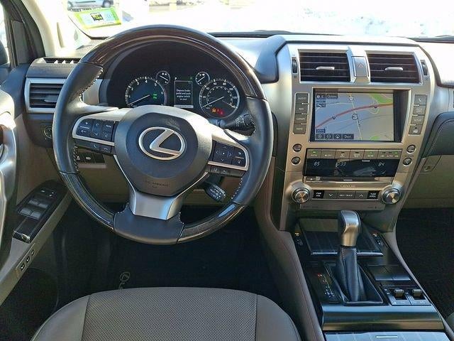 2020 Lexus GX 460 Premium 4WD