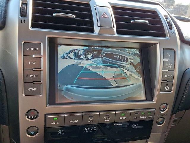 2020 Lexus GX 460 Premium 4WD