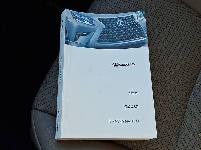 2020 Lexus GX 460 Premium 4WD