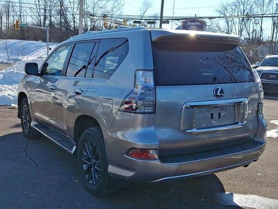 2020 Lexus GX 460 Premium 4WD